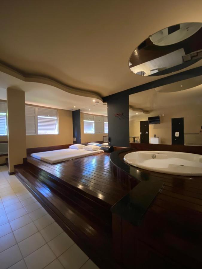 Dreams Motel Ponte Nova Zewnętrze zdjęcie