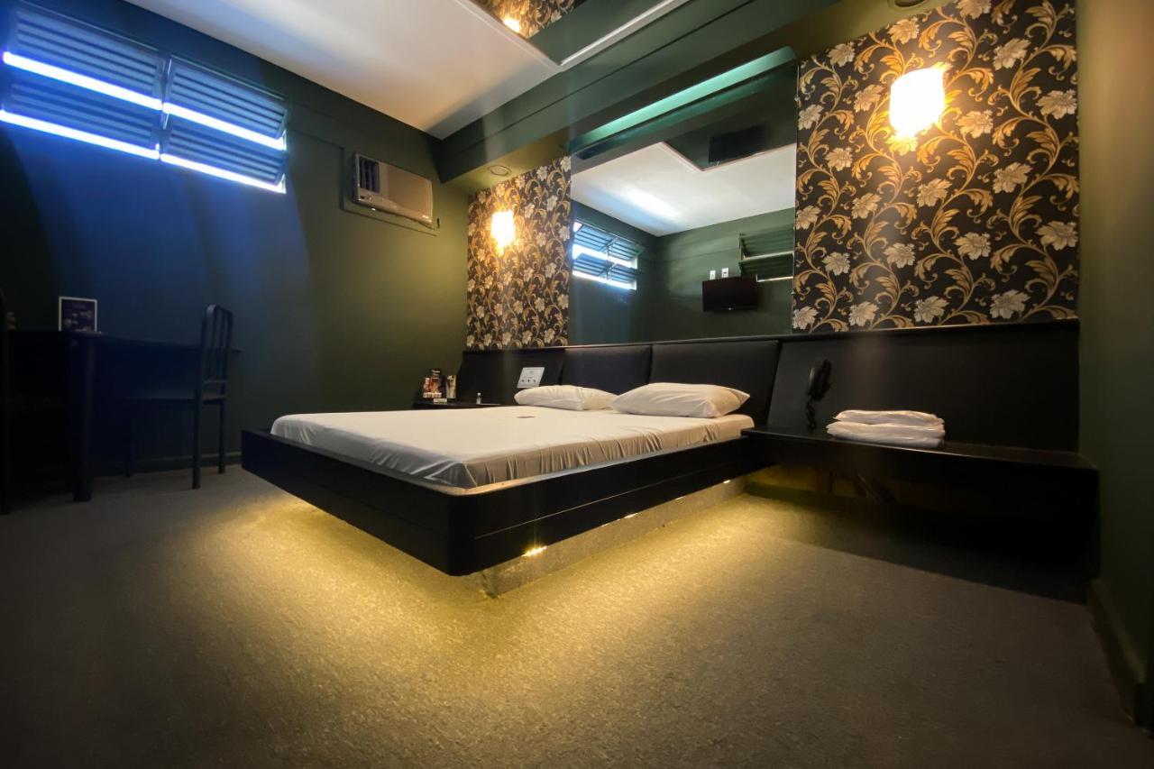 Dreams Motel Ponte Nova Zewnętrze zdjęcie