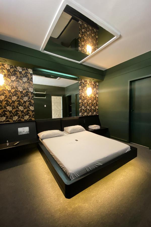 Dreams Motel Ponte Nova Zewnętrze zdjęcie