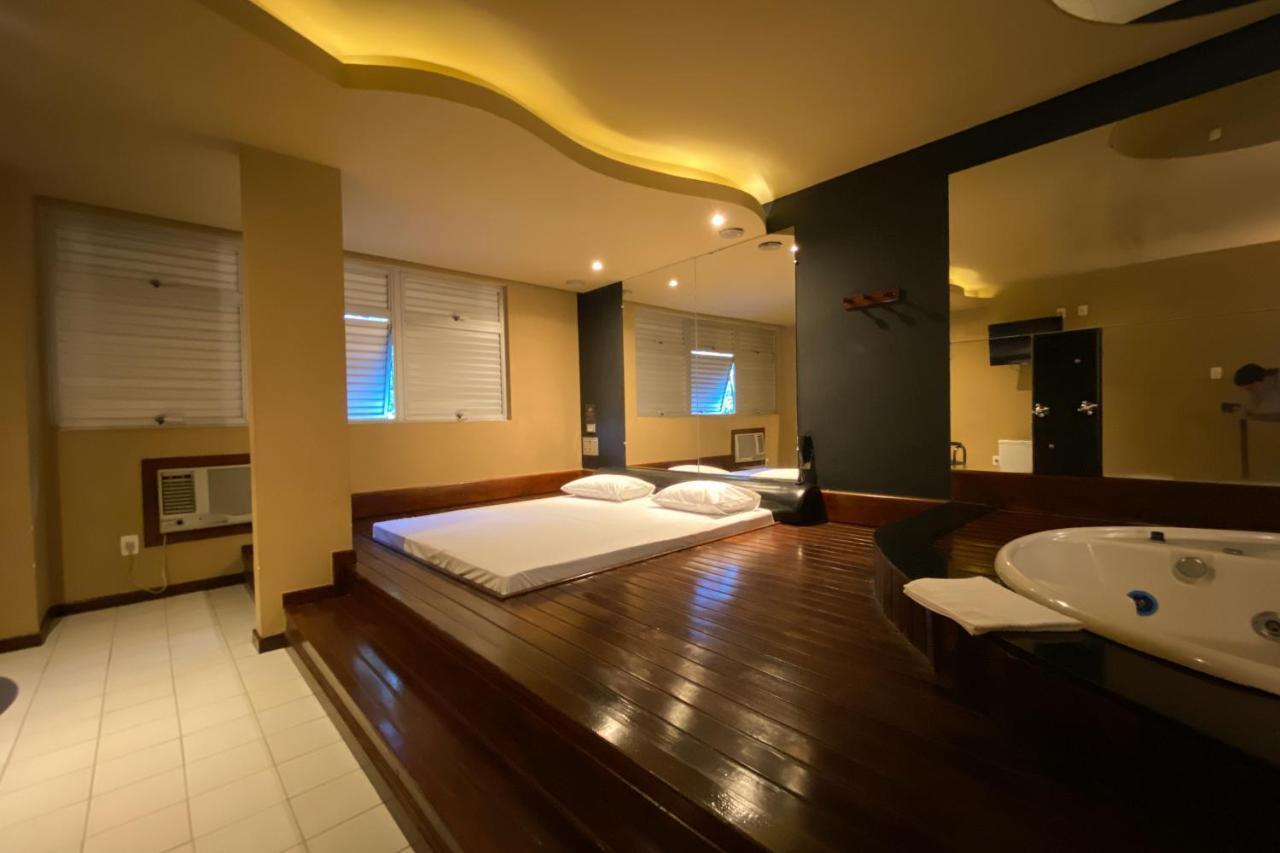 Dreams Motel Ponte Nova Zewnętrze zdjęcie