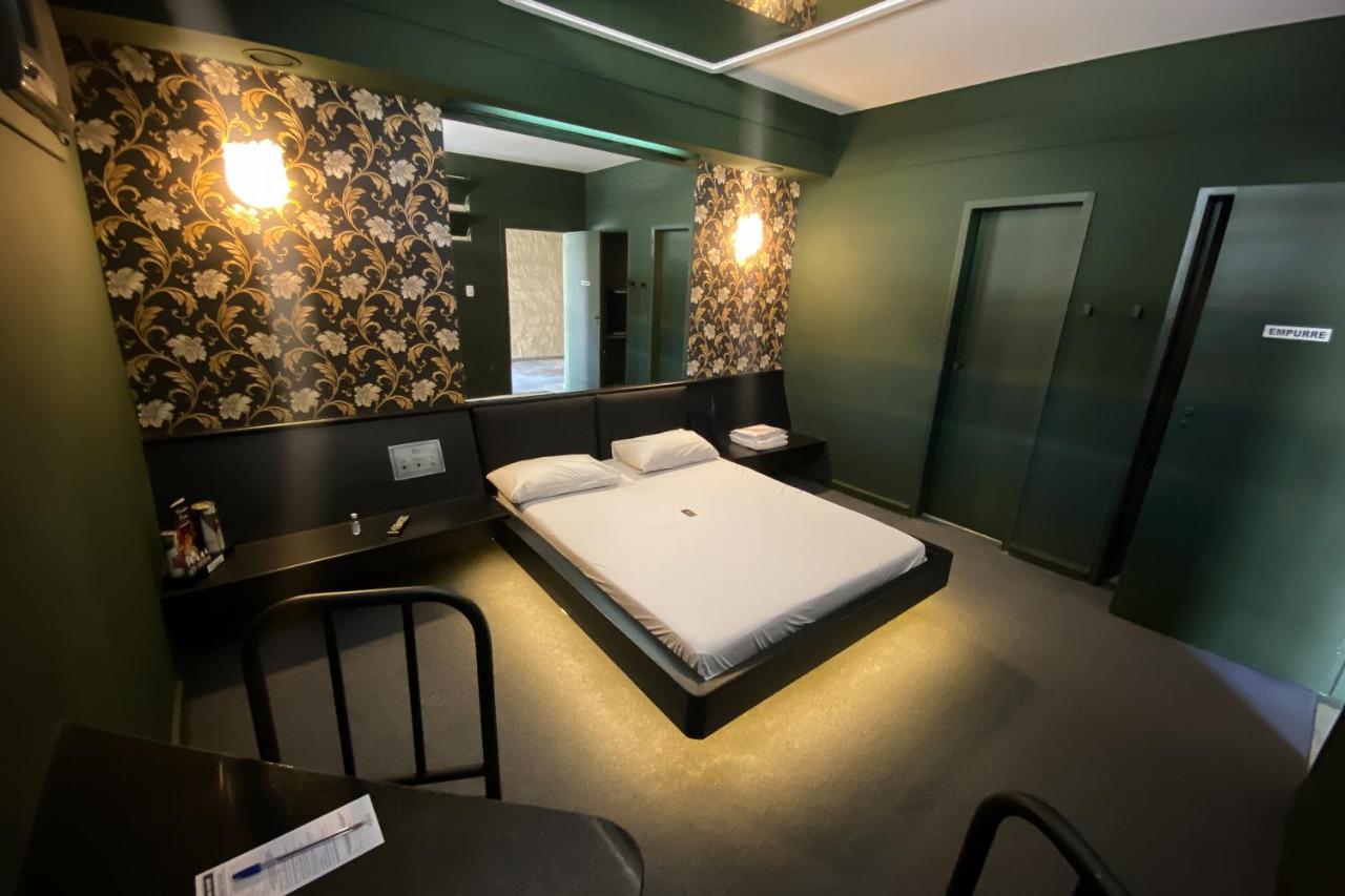 Dreams Motel Ponte Nova Zewnętrze zdjęcie