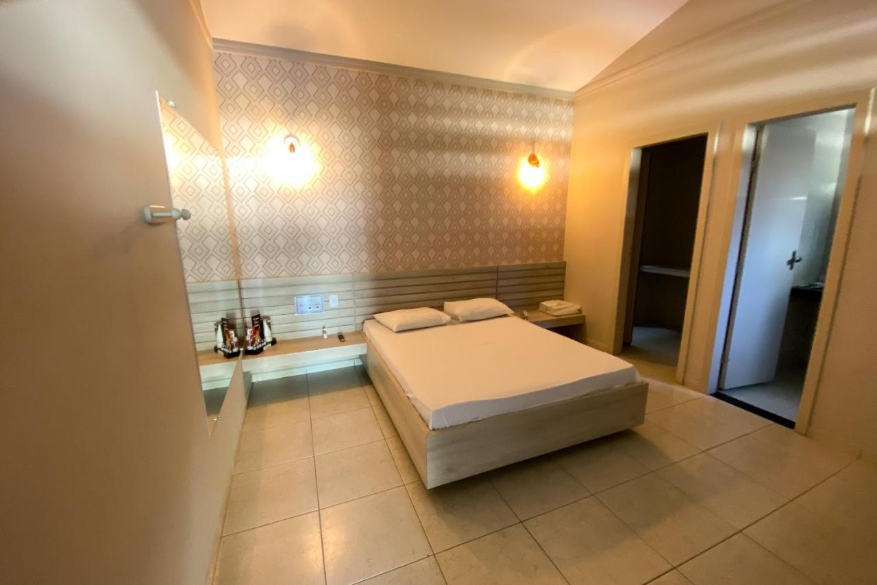 Dreams Motel Ponte Nova Zewnętrze zdjęcie