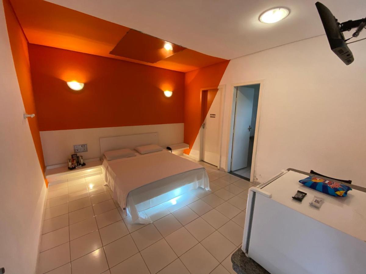 Dreams Motel Ponte Nova Zewnętrze zdjęcie