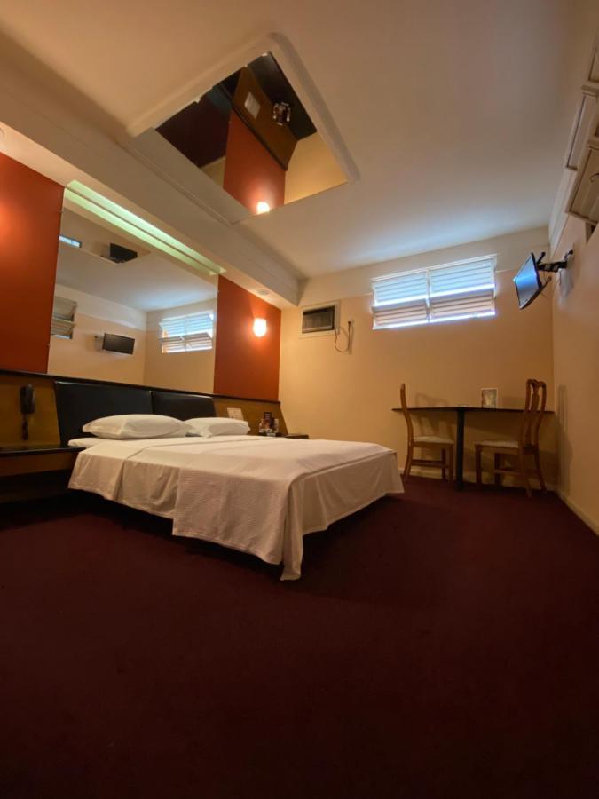 Dreams Motel Ponte Nova Zewnętrze zdjęcie